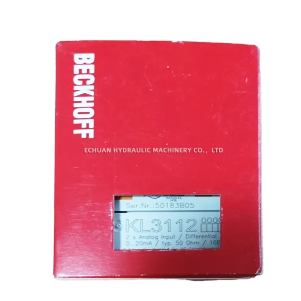 BECKHOFF KL3112 - Image 2