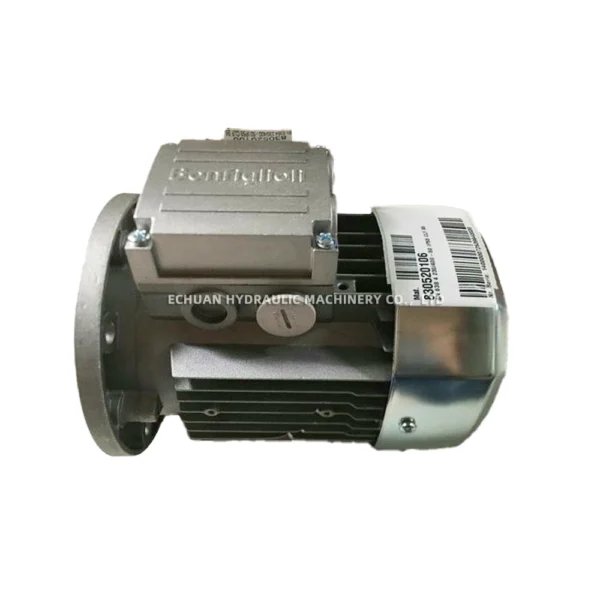 BONFIGLIOLI  BN63B4 830520106 3 PH 460 V 1630RPM 50/60 HZ