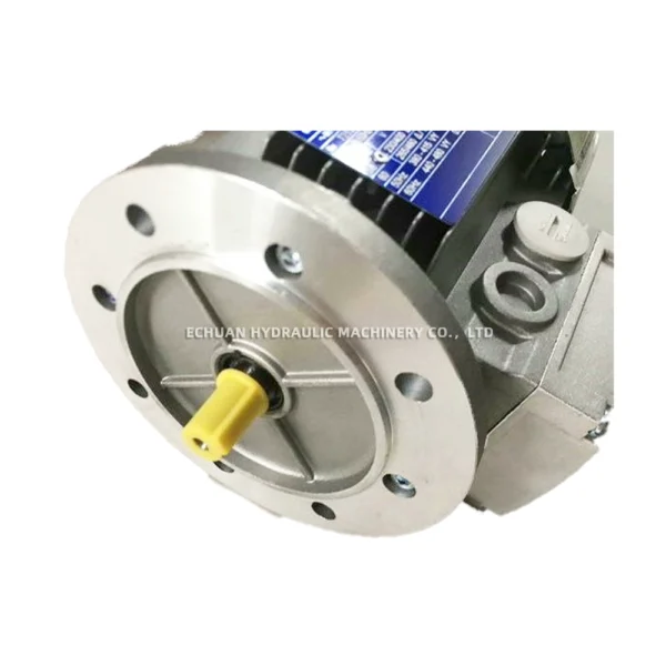BONFIGLIOLI  BN63B4 830520106 3 PH 460 V 1630RPM 50/60 HZ - Image 5