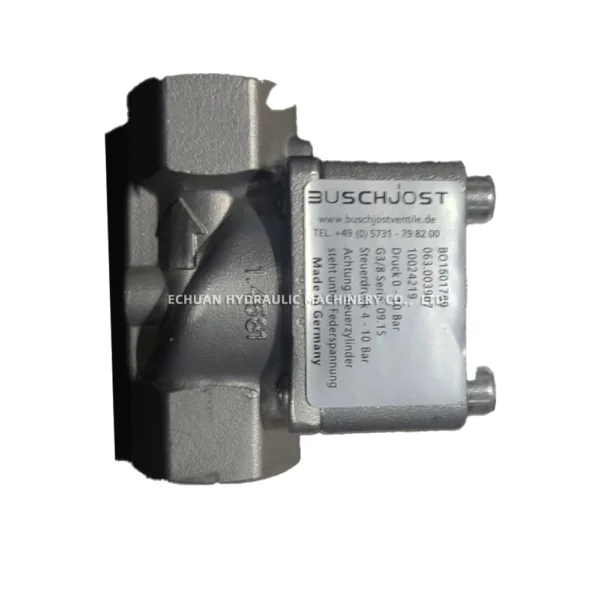 BUSCHJOST  BO1501789 063.003907 10024219 - Image 2