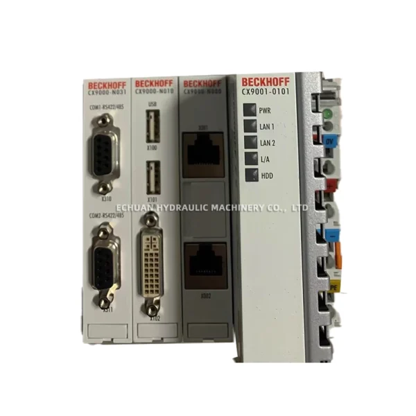 BECKHOFF CX9001-0101C/X9000-N000/CX9000-N010/CX9000-N031