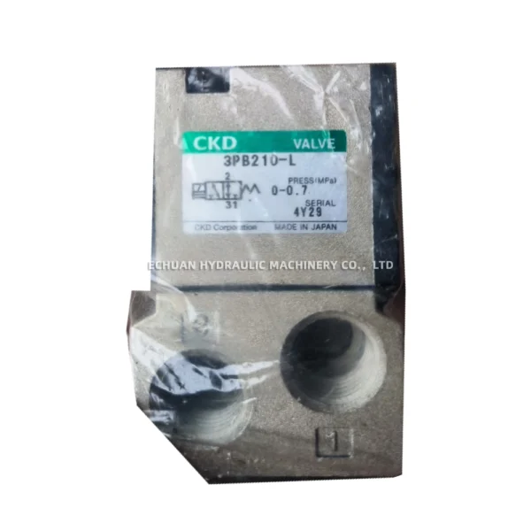 CKD 3PB210-L - Image 2