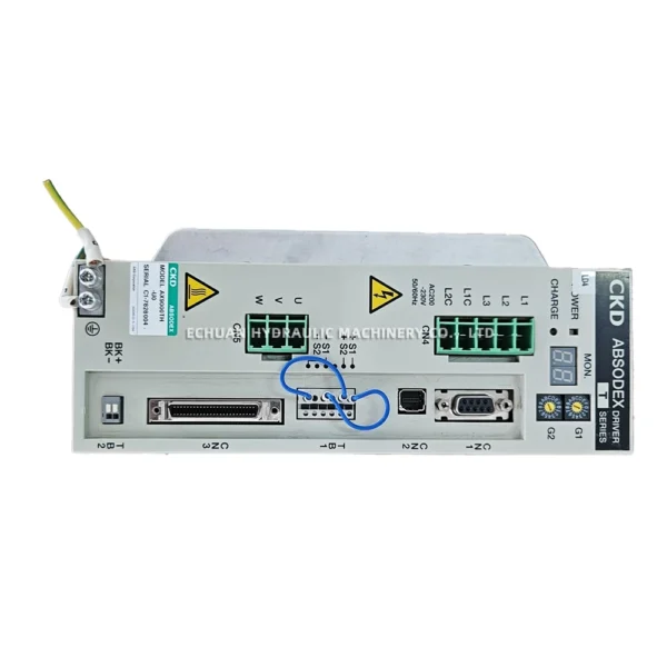 CKD AX9000TH-U0 - Image 2