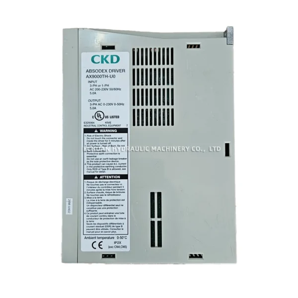 CKD AX9000TH-U0