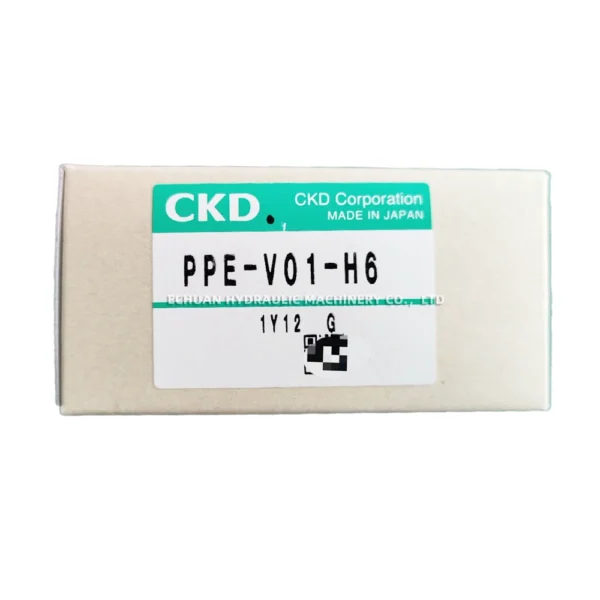 CKD PPE-V01-H6 - Image 2