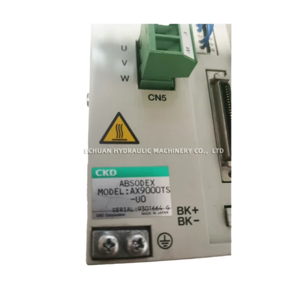 CKD ax9000ts-u0 - Image 3