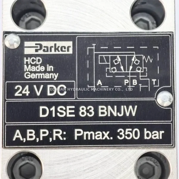 PARKER D1SE83BNJW - Image 5