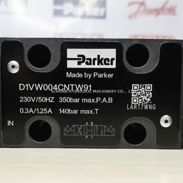 PARKER D1VW004CNTW91 - Image 2