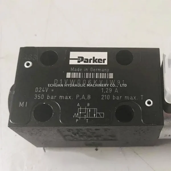 PARKER D1VW006KVJW91 - Image 2