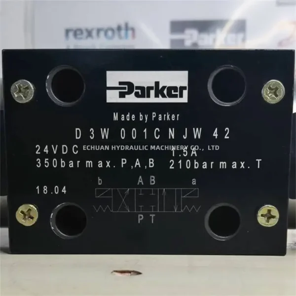 PARKER D3W001CNJW42 - Image 2