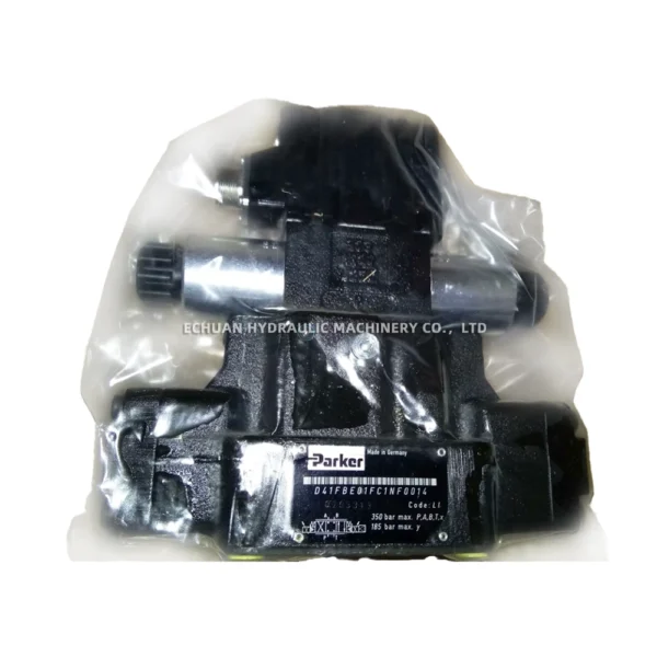 PARKER D41FB01FC1NF0014 - Image 2