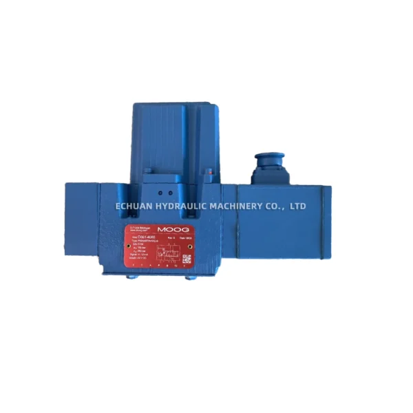 MOOG D661-4060 P60HABF6VSX2-B - Image 6