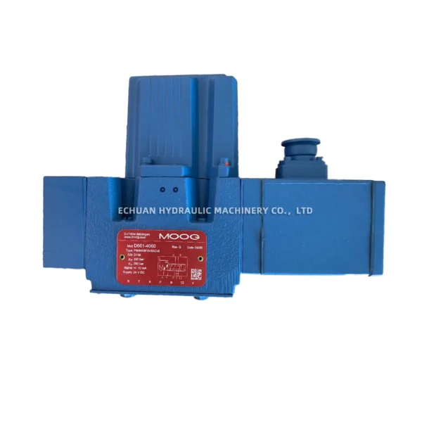 MOOG D661-4060 P60HABF6VSX2-B