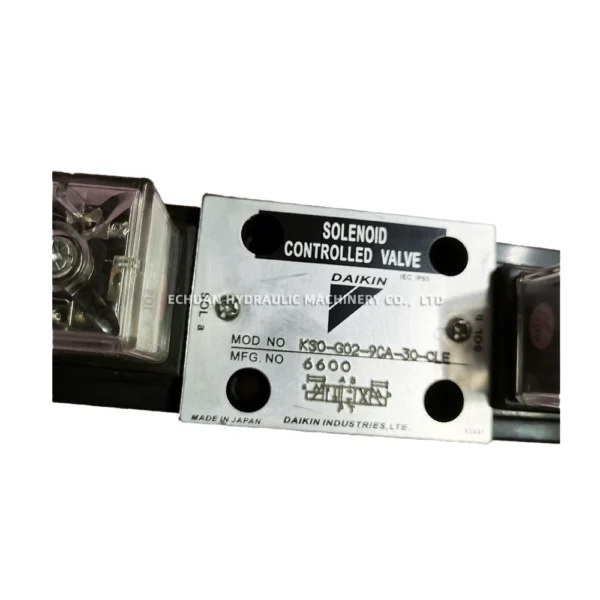 DAIKIN KSO-G02-9CA-30-CLE - Image 3