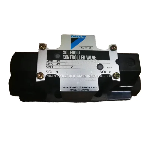 DAIKIN LS-G02-2CB-30 - Image 4