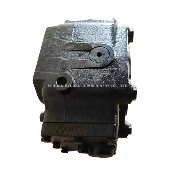 DANFOSS SAUER OSQB8 - Image 2