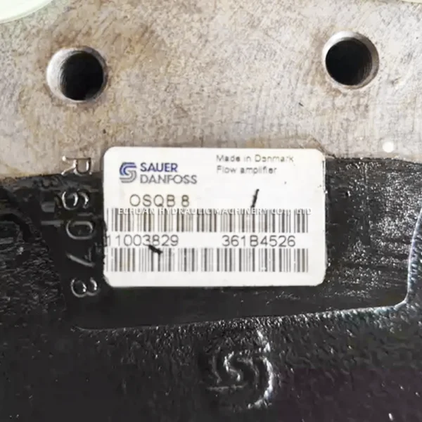 DANFOSS SAUER OSQB8 - Image 4