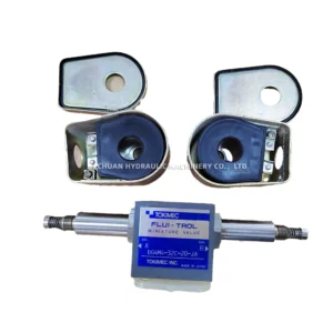 TOKIMEC DG4M4-32C-20-JA