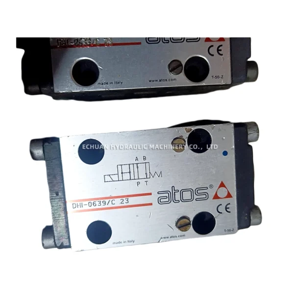 ATOS DHl-0639C 23 - Image 2