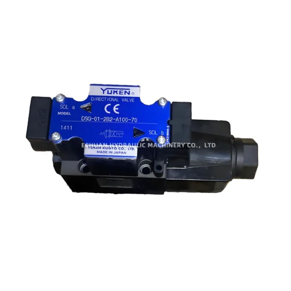 YUKEN  DSG-01-2B2-A100-70
