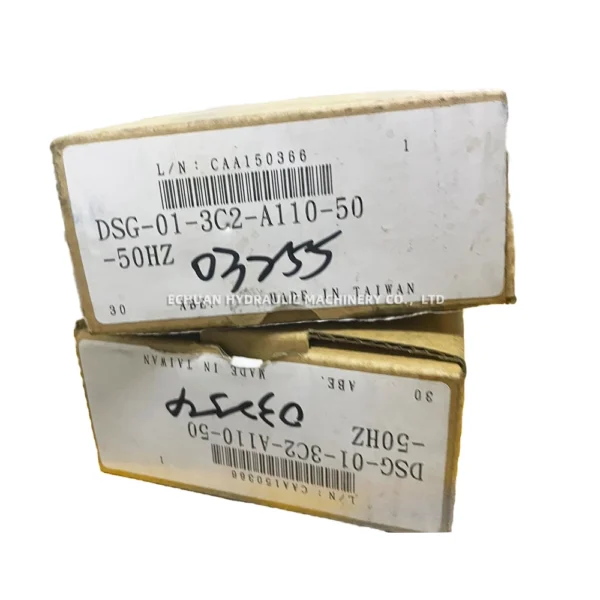 YUKEN  DSG-01-3C2-A1110-50 - Image 3