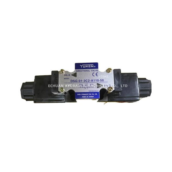 YUKEN  DSG-01-3C2-A1110-50