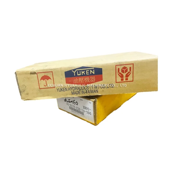 YUKEN  DSG-01-3C2-A1110-50 - Image 2