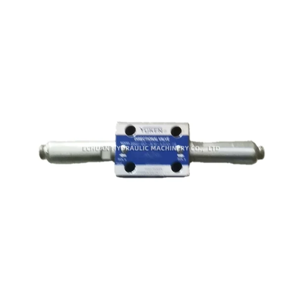 YUKEN DSG-02-3C6-A220-DL - Image 3
