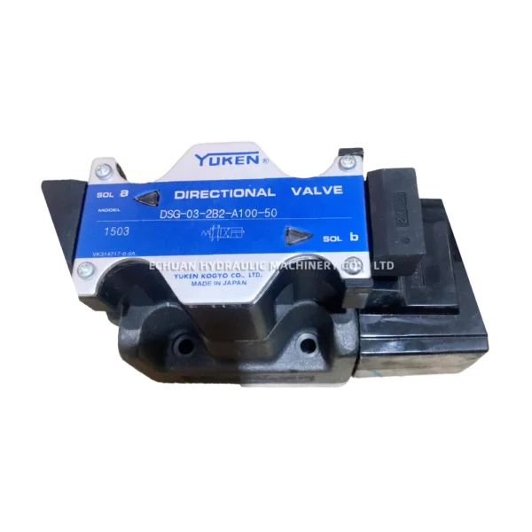 YUKEN DSG-03-2B2-A100-50
