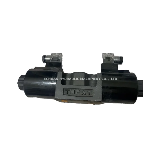 YUKEN DSG-03-3C4-D24-N1-50 - Image 3