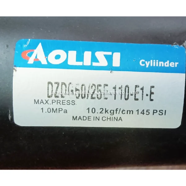 AOLISI  DZDG50/25E-110-E1-E - Image 2