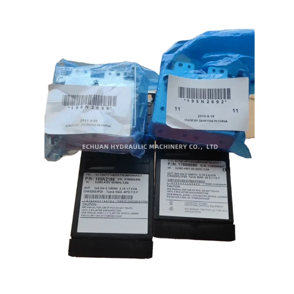 DANFOSS  VLT2800  178B8580 - Image 4