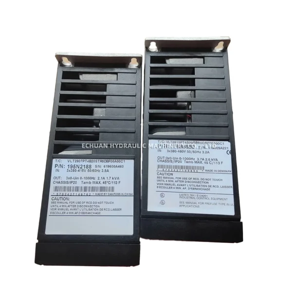 DANFOSS  VLT2800  178B8580 - Image 2