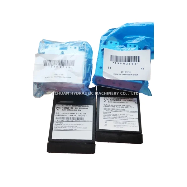 DANFOSS   VLT2900  195N2188 - Image 3