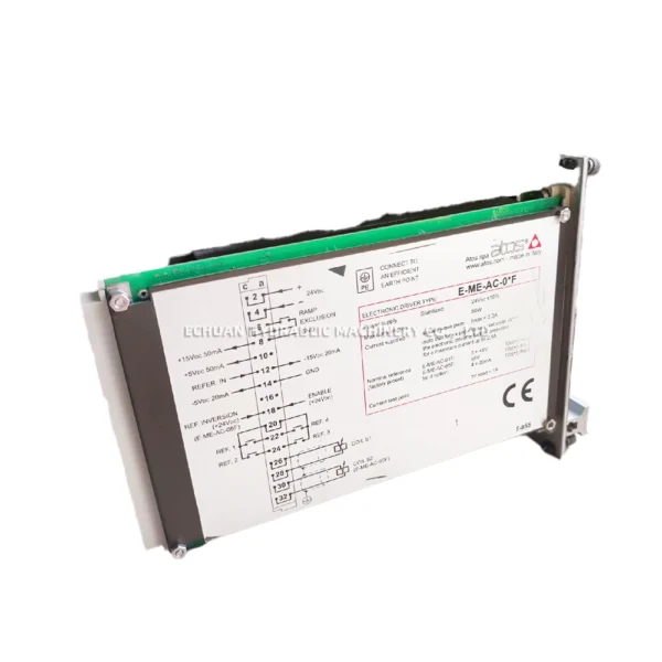 ATOS  E-ME-AC-05F - Image 3