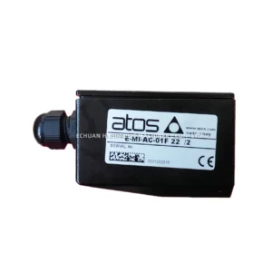 ATOS E-MI-AC-01F 22/2