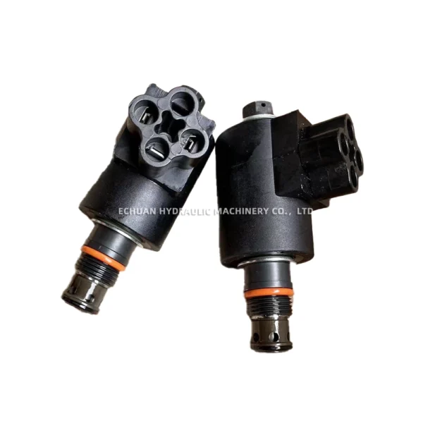 VICKERS Rexroth Yuken Parker Atos HAWE EM21S SK79027 - Image 3
