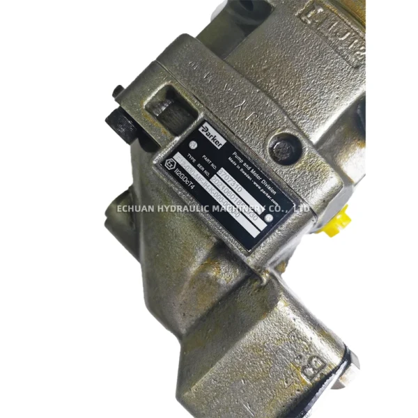 PARKER F12-030-MF-IH-K-000-0000-0 - Image 3