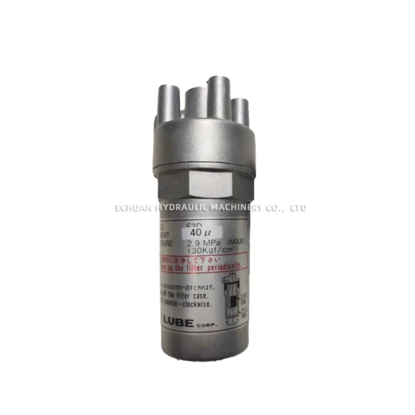 LUBE F3D