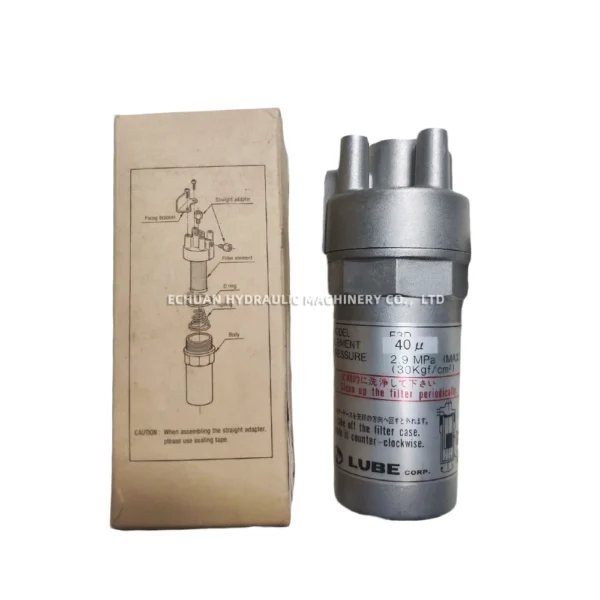 LUBE F3D - Image 2