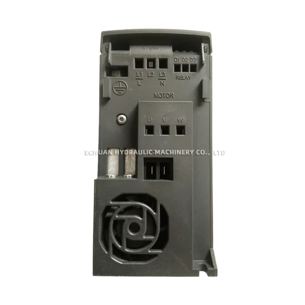 DANFOSS FC-015PK37S2E20H3XXCXXXSXXX - Image 3