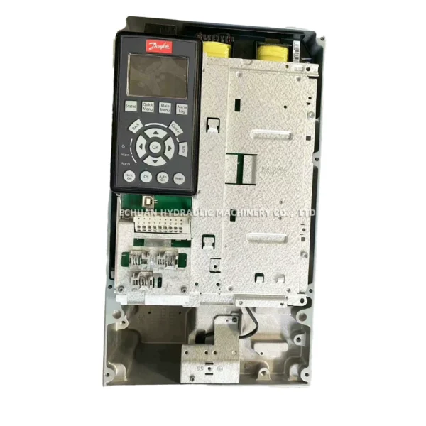 DANFOSS FC-301P5K5T4E66H1XGCXXXSXXXXABXCXXXXDX - Image 3