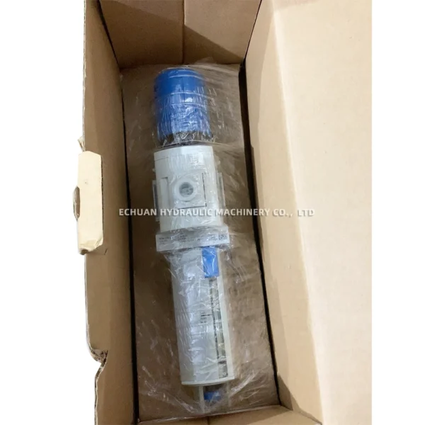 FESTO M56-LFR-1/2-D7-C-U-V-A4 - Image 2