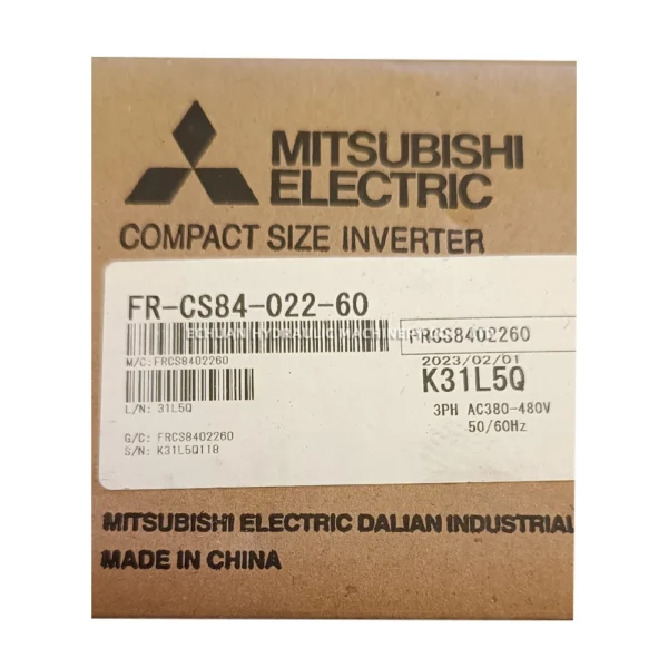 MITSUBISHI FR-CS84-022-60 - Image 3