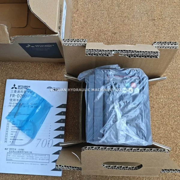 MITSUBISHI FR-D720S-1.5KW-CHT - Image 5
