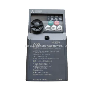 MITSUBISHI FR-D720s-0.75K-CHT