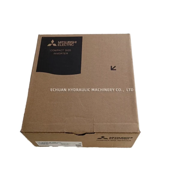 MITSUBISHI FR-D720s-0.75K-CHT - Image 4