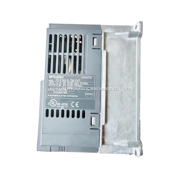MITSUBISHI FR-E740-0.75K-CHT - Image 3