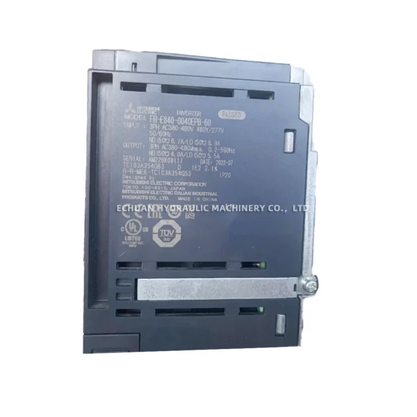 MITSUBISHI FR-E840-0040EPB-60 - Image 2