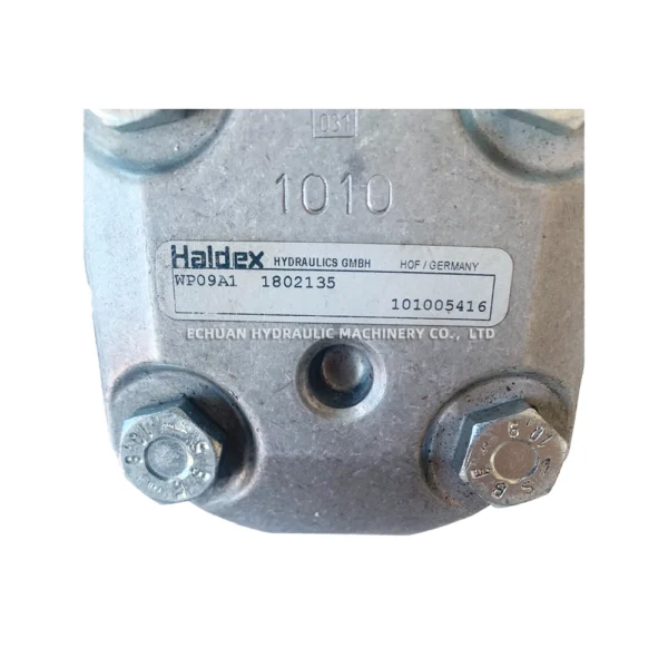 HALDEX WP09A1 1802135 - Image 2